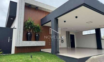 Casa com 3 dormitórios à venda, 205 m² por R$ 1.710.000,00 - Floresta - São José dos Campos/SP