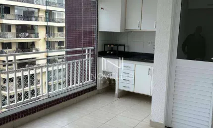 Apartamento com 2 dormitórios à venda, 75 m² por R$ 900.000,00 - Jardim Aquarius - São José dos Campos/SP