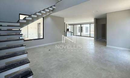 Casa com 5 dormitórios para alugar, 310 m² por R$ 26.000,00/mês - Urbanova - São José dos Campos/SP