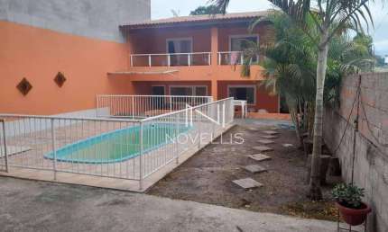 Casa com 7 dormitórios à venda, 161 m² por R$ 1.600.000,00 - Chácaras Araújo - São José dos Campos/SP