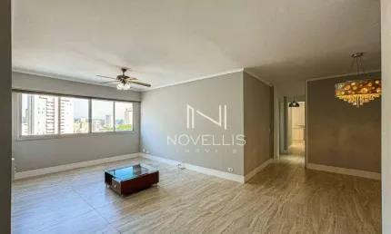 Apartamento com 3 dormitórios à venda, 118 m² por R$ 910.000,00 - Vila Adyana - São José dos Campos/SP