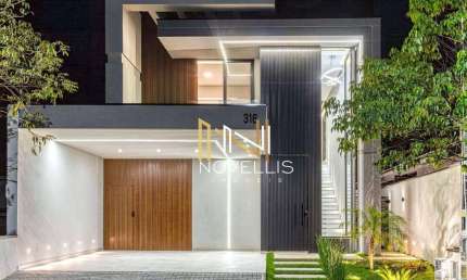Casa com 4 dormitórios à venda, 243 m² por R$ 2.560.000,00 - Urbanova - São José dos Campos/SP