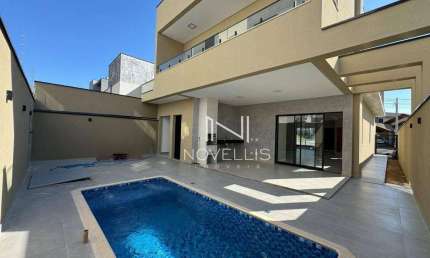 Casa com 3 dormitórios à venda, 252 m² por R$ 2.380.000,00 - Urbanova - São José dos Campos/SP