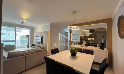 Apartamento à venda, 82 m² por R$ 1.060.000,00 - Jardim das Colinas	 - São José dos Campos/SP