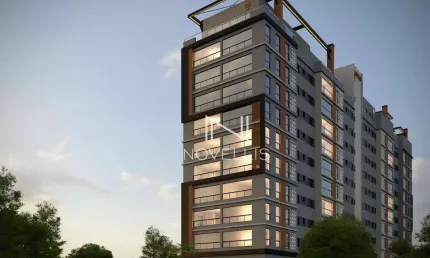 Apartamento com 2 dormitórios à venda, 79 m² por R$ 910.000,00 - Jardim Apolo - São José dos Campos/SP