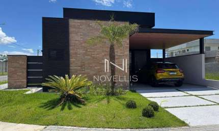 Casa com 3 dormitórios à venda, 160 m² por R$ 1.350.000,00 - Galo Branco - São José dos Campos/SP