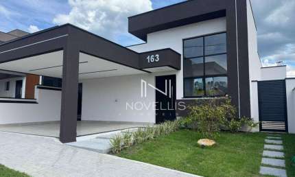 Casa com 3 dormitórios à venda, 160 m² por R$ 1.320.000 - Floresta - São José dos Campos/SP
