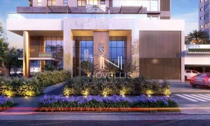 Apartamento com 2 dormitórios à venda, 63 m² por R$ 800.000 - Royal Park - São José dos Campos/SP