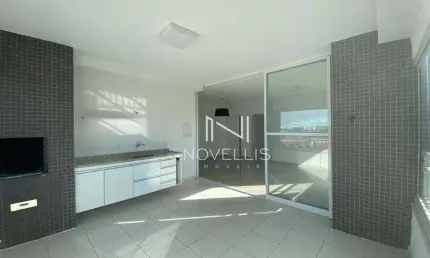 Apartamento à venda, 80 m² por R$ 925.000,00 - Jardim Aquarius - São José dos Campos/SP