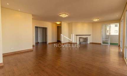 Apartamento com 4 dormitórios para alugar, 351 m² por R$ 21.762/mês - Jardim Aquarius - São José dos Campos/SP