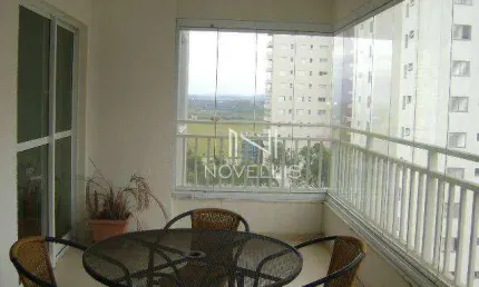 Apartamento para alugar, 70 m² por R$ 5.000,00/mês - Jardim Aquarius - São José dos Campos/SP