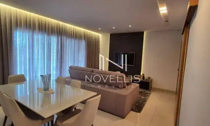 Apartamento de 3 dormitórios à venda no edifício contemporâneo, no bairro vila ema em são josé dos campos - sp.