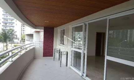 Apartamento com 3 dormitórios à venda, 150 m² por r$ 1.600.000,00 - jardim aquarius - são josé dos campos/sp