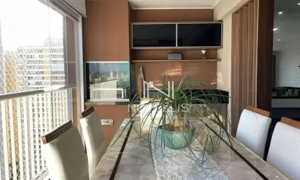 Apartamento com 3 dormitórios à venda, 100 m² por r$ 1.115.000,00 - jardim das indústrias - são josé dos campos/sp