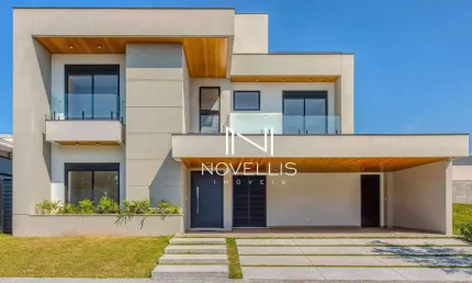 Casa com 4 dormitórios à venda, 300 m² por R$ 2.790.000,00 - Urbanova - São José dos Campos/SP