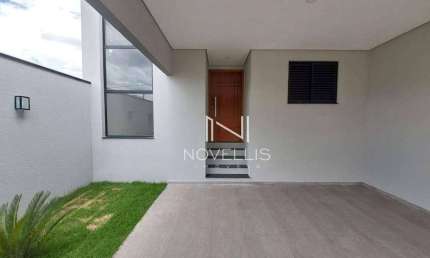 Casa com 3 dormitórios à venda, 134 m² por R$ 732.000,00 - Recanto dos Eucaliptos - São José dos Campos/SP