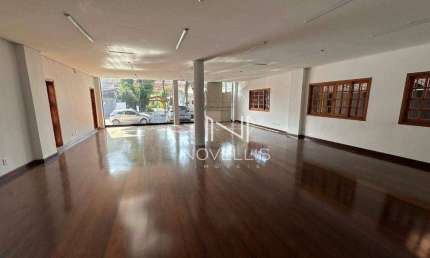 Casa para alugar, 384 m² por R$ 15.826,00/mês - Jardim Esplanada - São José dos Campos/SP