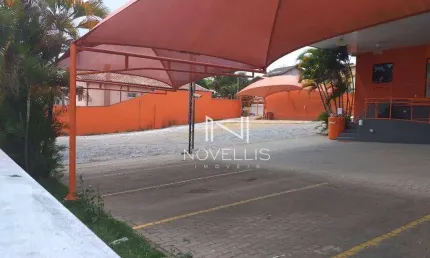 Ponto para alugar, 191 m² por R$ 31.306,00/mês - Jardim Esplanada - São José dos Campos/SP