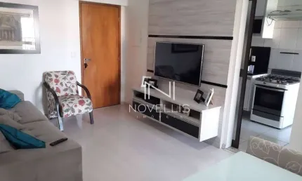 Apartamento à venda no Edifício Pontal da Serra , bairro Urbanova em São José dos Campos - SP.