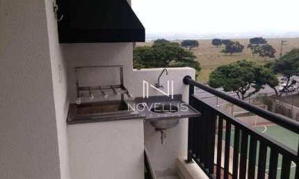Apartamento com 2 dormitórios à venda, 62 m² por R$ 745.000,00 - Jardim Aquarius - São José dos Campos/SP