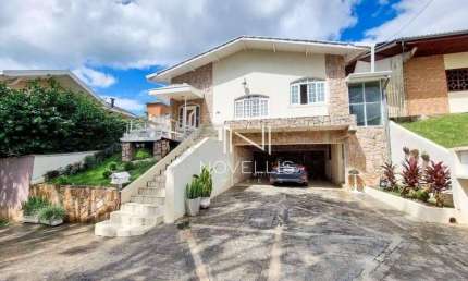 Casa com 4 dormitórios à venda, 186 m² por R$ 1.500.000,00 - Urbanova - São José dos Campos/SP