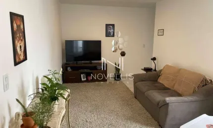 Apartamento com 2 dormitórios à venda, 77 m² por r$ 520.000,00 - jardim das colinas - são josé dos campos/sp