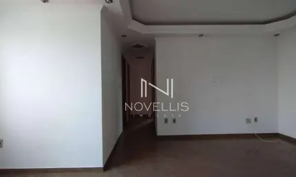 Apartamento disponível para alugar com 3 dormitórios no Jardim das Colinas em SJCampos