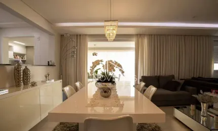 Apartamento com 3 dormitórios à venda, 155 m² por r$ 1.970.000,00 - vila ema - são josé dos campos/sp