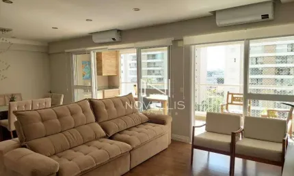 Apartamento com 3 dormitórios à venda no jardim das industrias em sjcampos