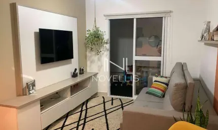 Apartamento com 2 dormitórios à venda, 72 m² por R$ 850.000,00 - Vila Adyana - São José dos Campos/SP