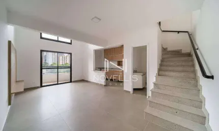 Apartamento para alugar, 78 m² por R$ 5.465,00/mês - Jardim Aquarius - São José dos Campos/SP