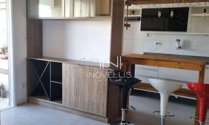 Apartamento à venda, 65 m² por R$ 585.000,00 - Parque Industrial - São José dos Campos/SP