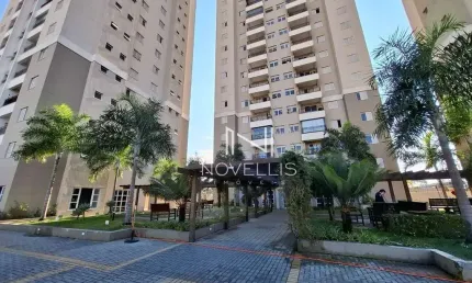Apartamento à venda, 65 m² por r$ 625.000,00 - parque industrial - são josé dos campos/sp