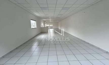 Prédio comercial para locação com 200m² em dois andares na Zona Sul de São Jose dos Campos - SP