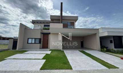 Casa com 4 dormitórios para alugar, 318 m² por R$ 15.176,00/mês - Urbanova - São José dos Campos/SP