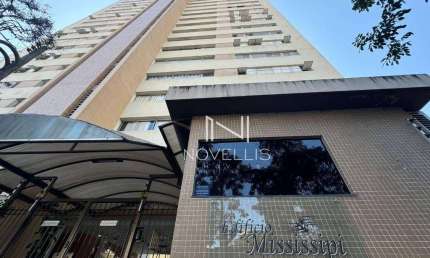 Apartamento com 3 dormitórios para alugar, 126 m² por R$ 6.646,00/mês - Vila Adyana - São José dos Campos/SP