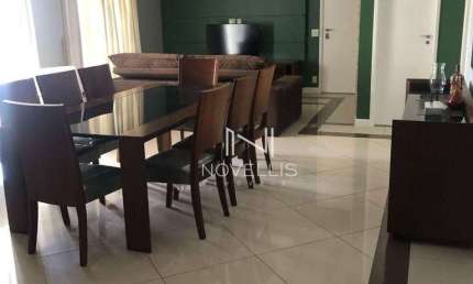 Apartamento com 3 dormitórios para alugar, 150 m² por R$ 9.702,18/mês - Vila Ema - São José dos Campos/SP