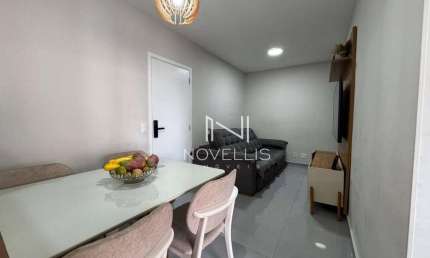 Apartamento com 3 dormitórios à venda, 65 m² por R$ 630.000,00 - Parque Industrial - São José dos Campos/SP