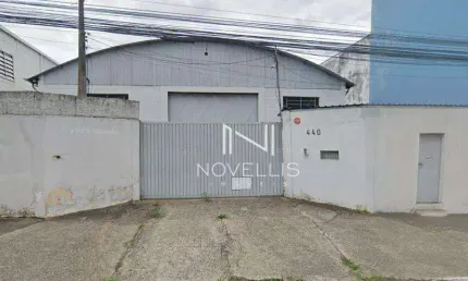 Galpão para alugar, 750 m² por R$ 19.000,00/mês - Chácaras Reunidas - São José dos Campos/SP