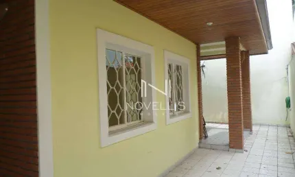Casa com 5 dormitórios à venda, 162 m² por R$ 1.390.000,00 - Vila Betânia - São José dos Campos/SP