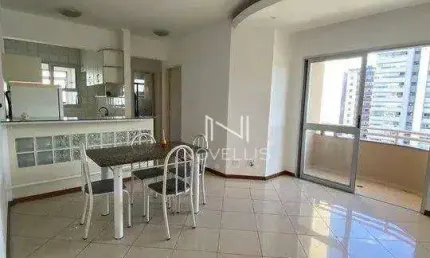 Apartamento com 2 dormitórios à venda, 54 m² por R$ 560.000,00 - Jardim Aquarius - São José dos Campos/SP