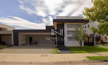 Casa com 3 dormitórios à venda, 280 m² por R$ 2.490.000,00 - Urbanova - São José dos Campos/SP