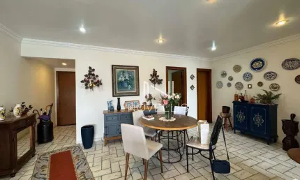 Apartamento à venda, 137 m² por R$ 1.150.000,00 - Jardim Aquarius - São José dos Campos/SP