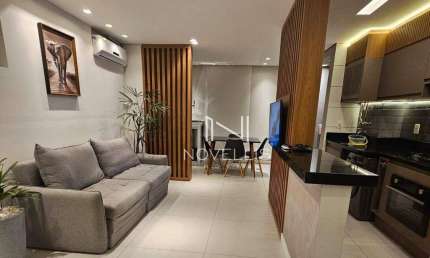 Apartamento com 2 dormitórios à venda, 75 m² por R$ 700.000,00 - Jardim Oswaldo Cruz - São José dos Campos/SP