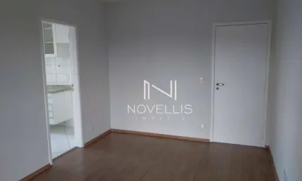 Apartamento com 3 dormitórios para alugar, 75 m² por R$ 3.866,00/mês - Jardim Alvorada - São José dos Campos/SP