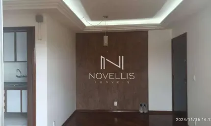 Apartamento com 3 dormitórios à venda, 82 m² por R$ 570.000,00 - Jardim das Indústrias - São José dos Campos/SP