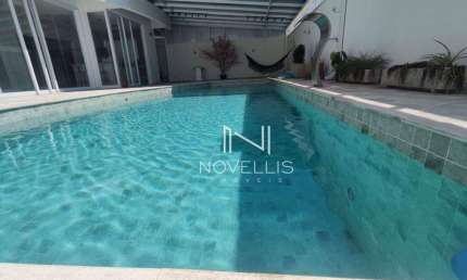Casa com 3 dormitórios para alugar, 325 m² por R$ 18.325/mês - Urbanova - São José dos Campos/SP