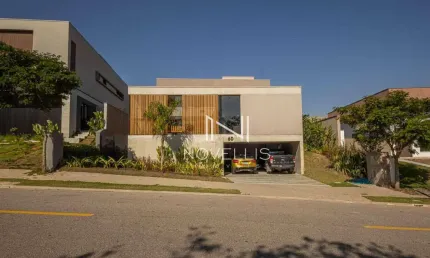 Casa com 3 dormitórios para alugar, 428 m² por R$ 27.595/mês - Urbanova - São José dos Campos/SP