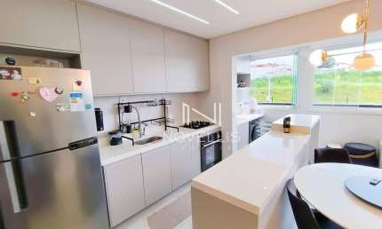 Apartamento com 2 dormitórios à venda, 63 m² por R$ 659.000 - Vila Industrial - São José dos Campos/SP