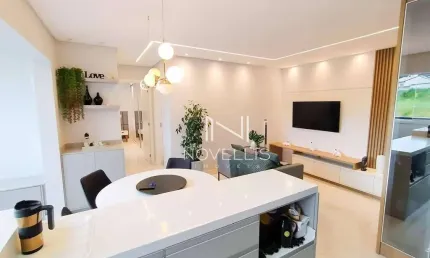 Apartamento com 2 dormitórios à venda na Vila Industrial em SJCampos